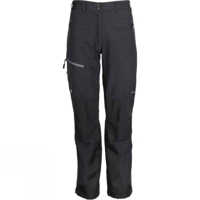 Pantalones Rab Vapour-rise Guide Mujer - Negras - Chile VFJ520987